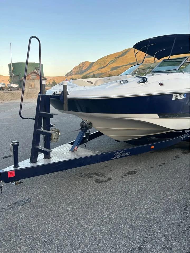 2007 Monterey 243 explorer 243 explorer