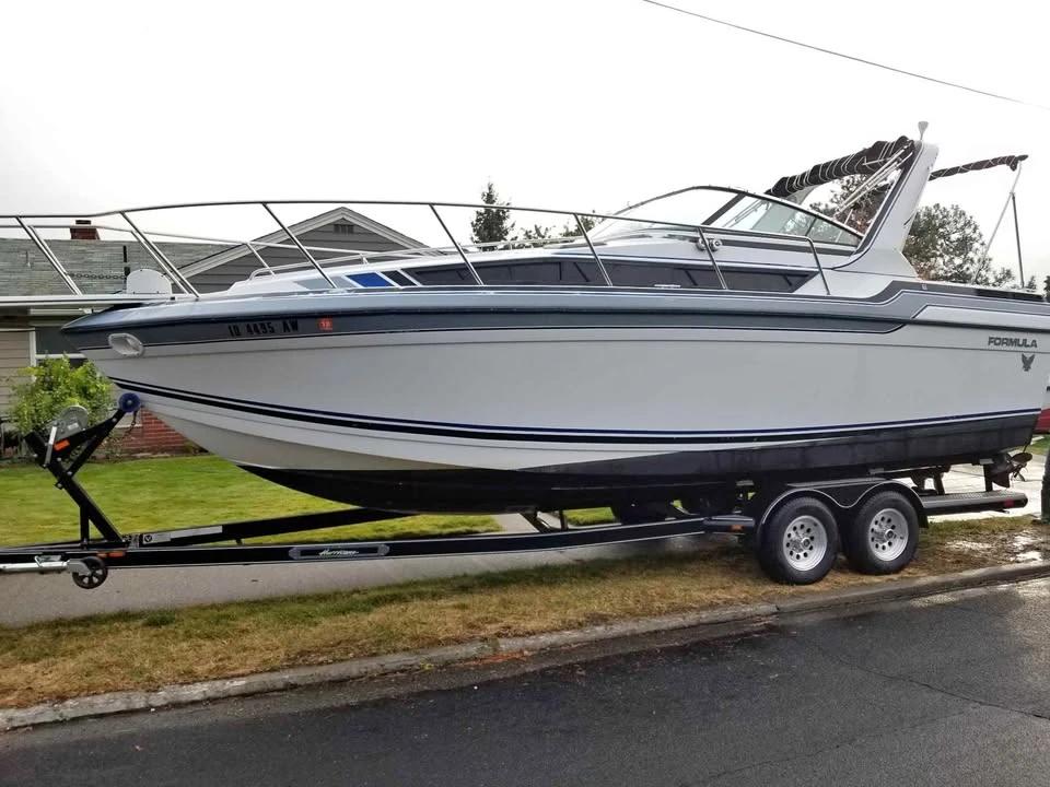 1988 Formula PC Cruiser Formula 26 PC