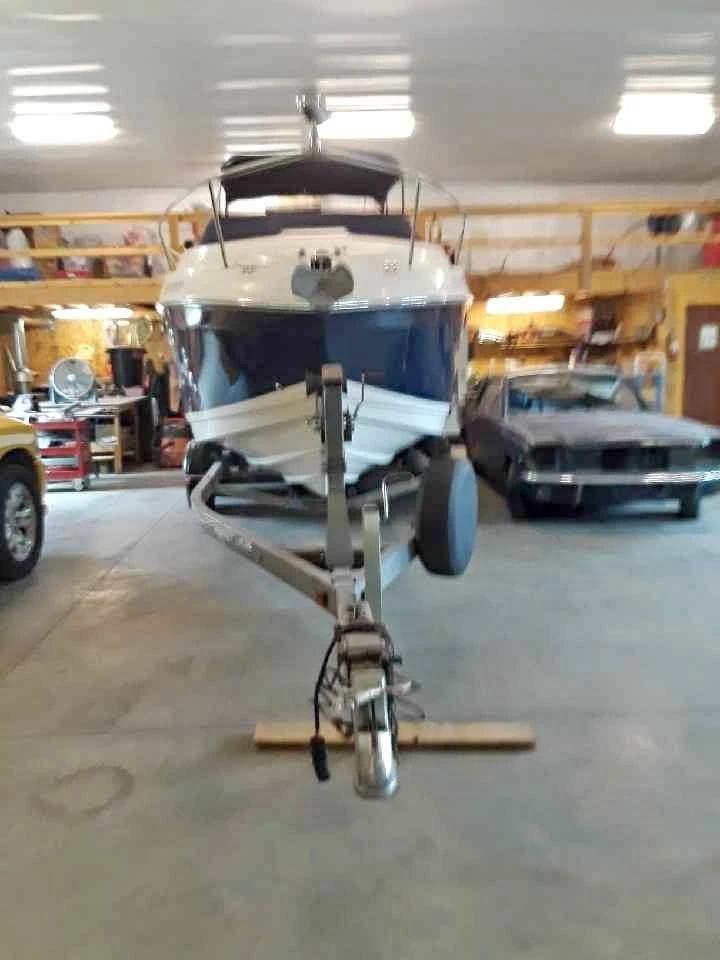 2007 2007 Rinker 2500 express cruiser 250 Express Cruiser