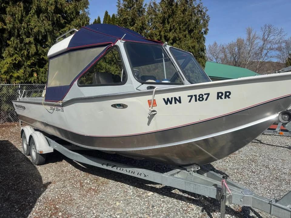2012 Woolridge 23 super sport 23 Super Sport Drifter