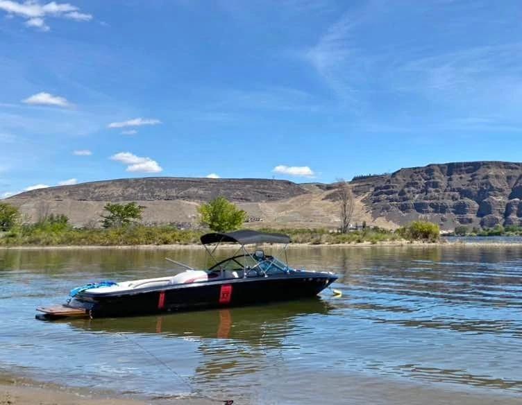 2008 MasterCraft Prostar 197 TT