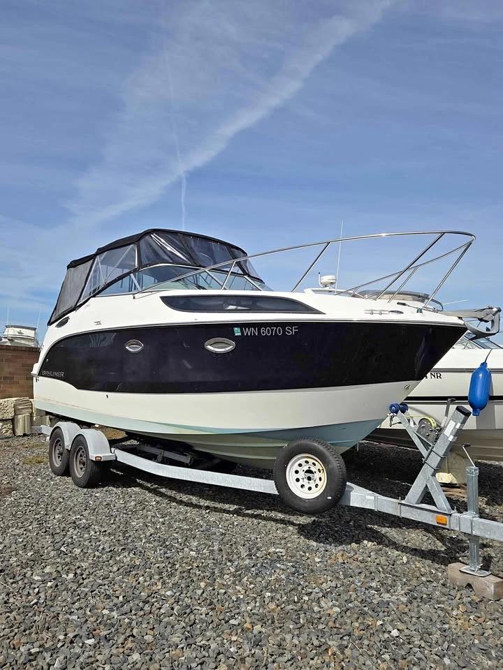 2012 2012 Bayliner 265 265 Cruiser