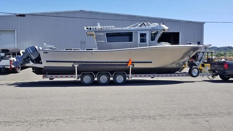 2019 Cold 3400 Boats Inc