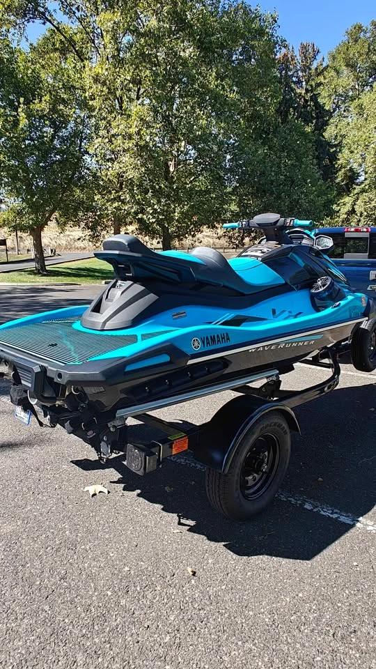 2022 2022 Yamaha VX Cruiser VC1800A-X
