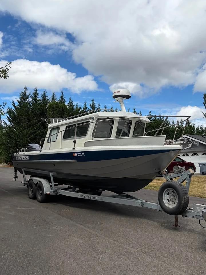 2010 2010 Kingfisher 2725 weekender 2725 Weekender