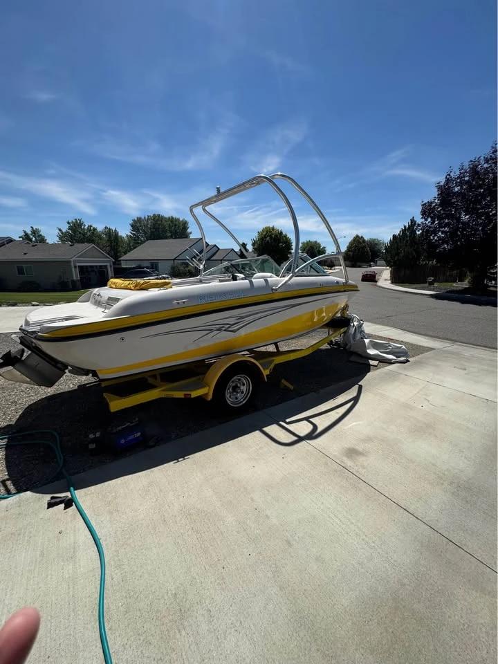 2006 2006 Reinell 207ls 207LS