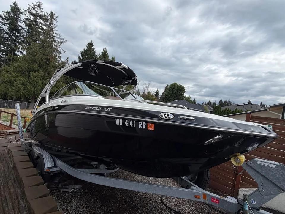 2012 Yamaha 242 Limited S