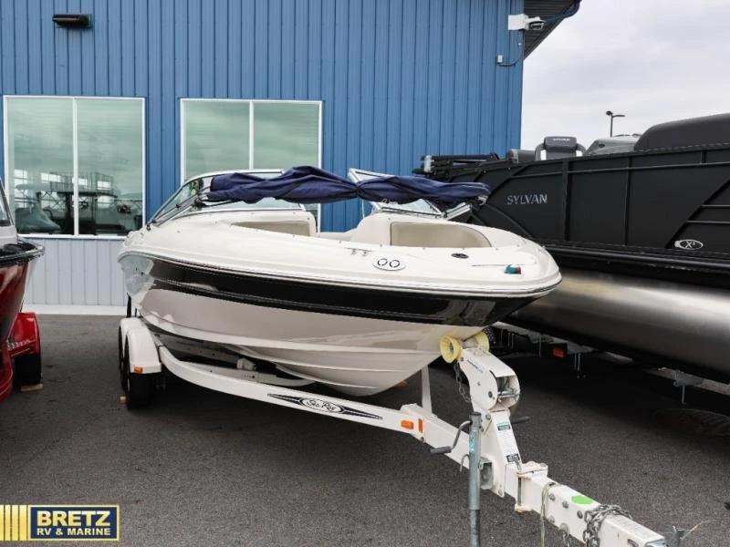 2004 Sea ray 200 sport