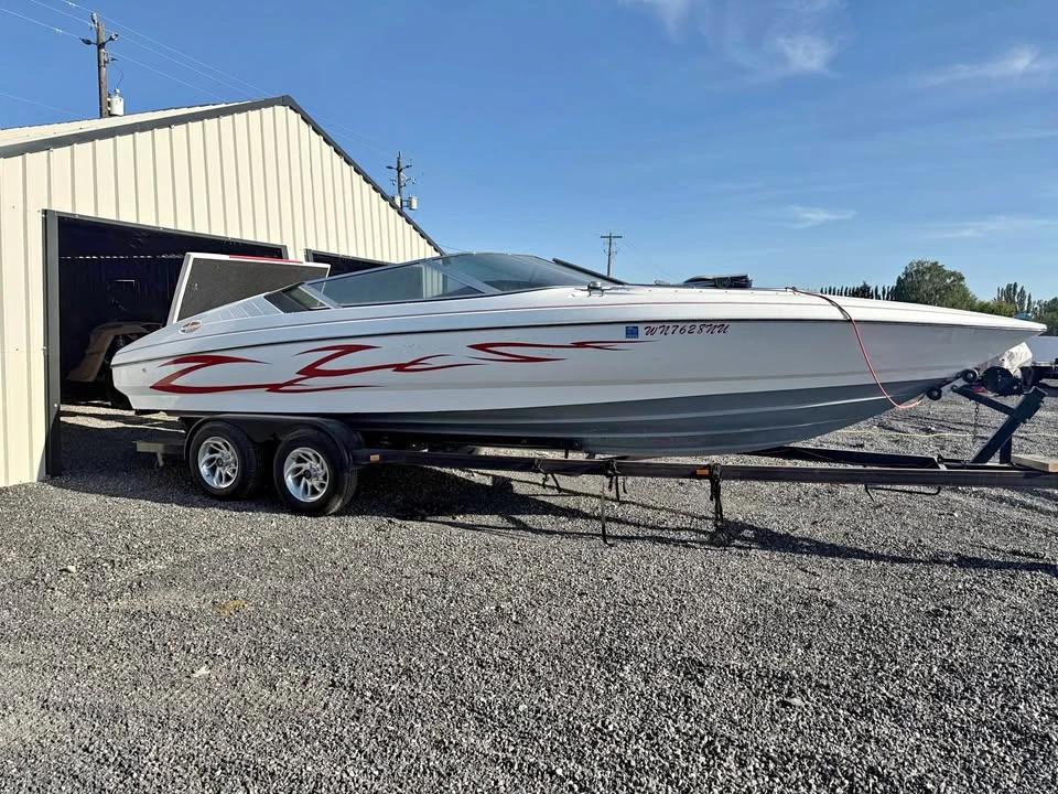 1986 Bayliner Arriva