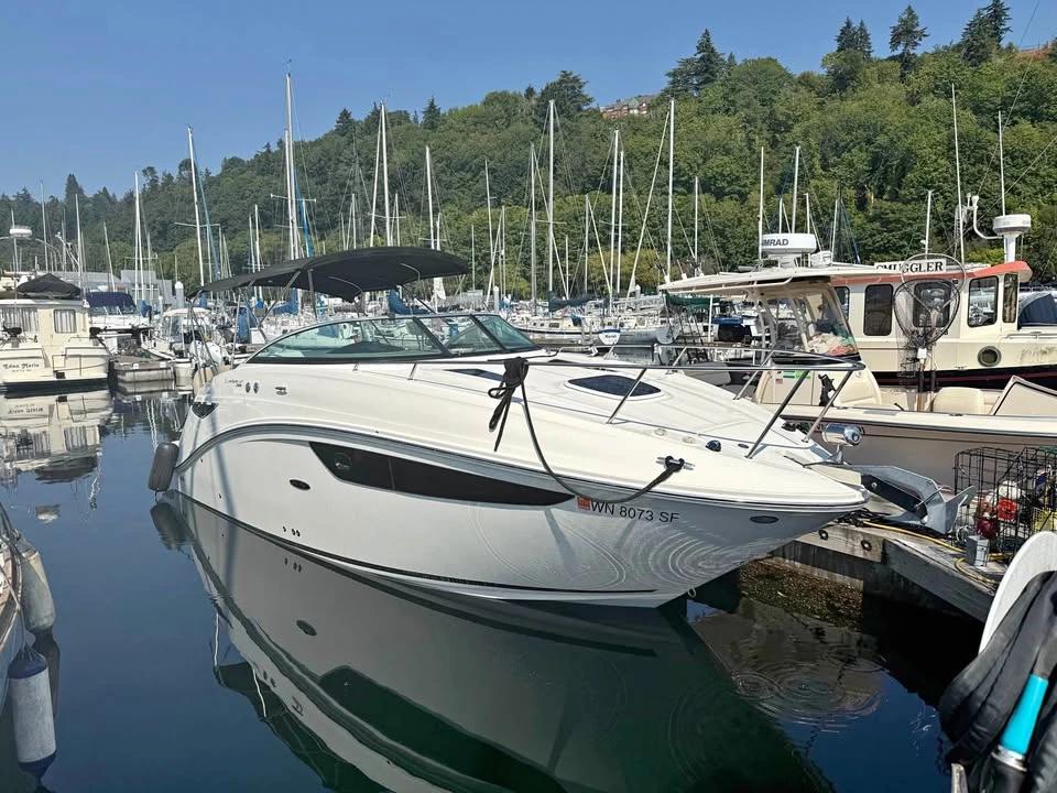 2015 2015 Sea Ray sundancer 260 260 Sundancer