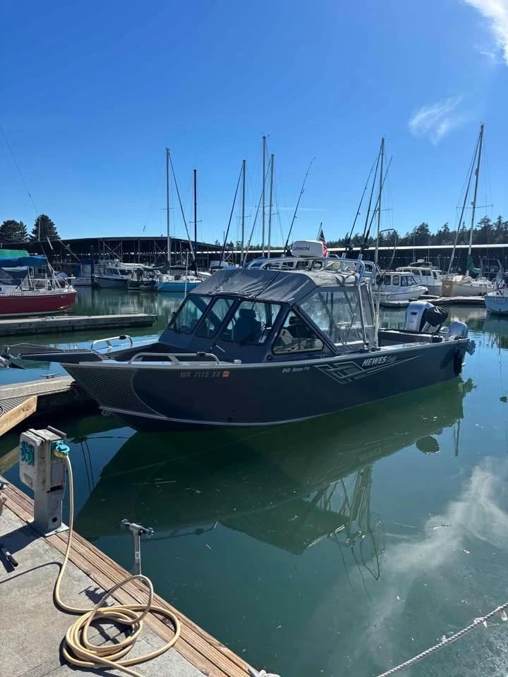 2022 2022 Hewescraft 240 ocean pro 240 Ocean Pro