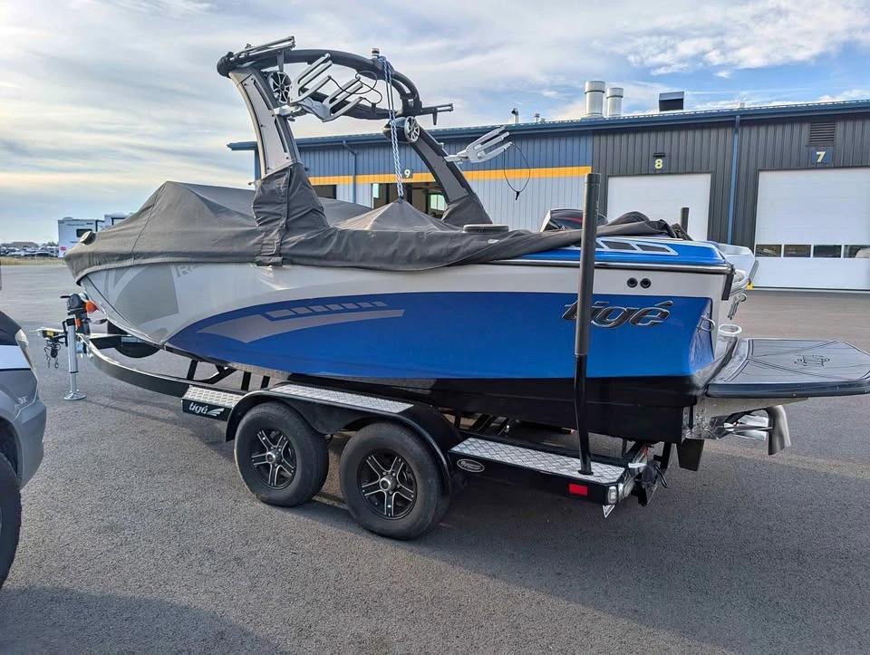2017 Tige r 21