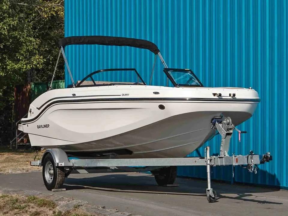 2024 BAYLINER dx-2000