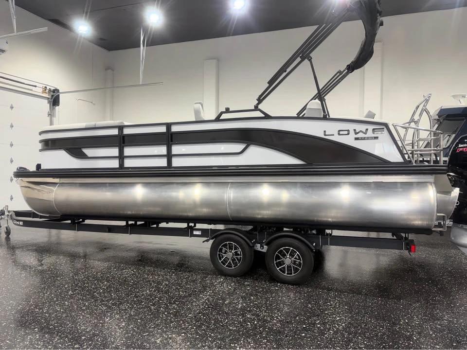 2026 2026 LOWE BOATS ss 23 cl tl SS 230 CL