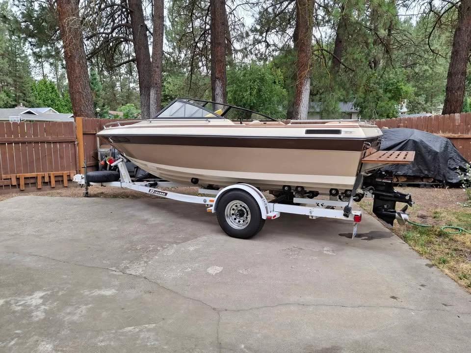 1986 Beachcraft sunchaser 192 Sunchaser