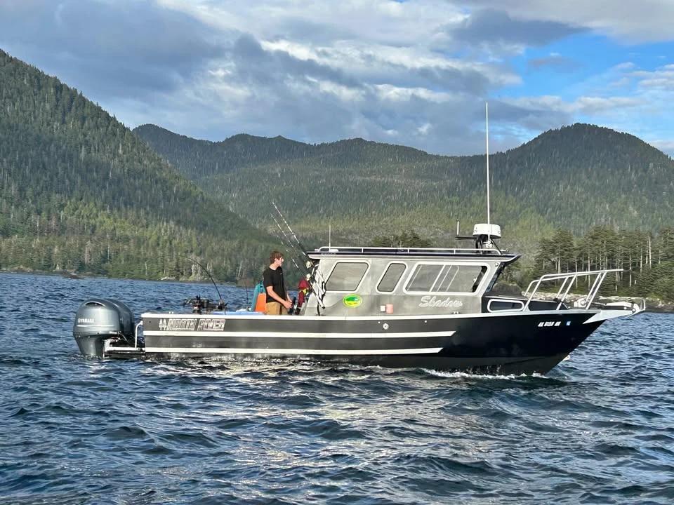 2017 North River 27OS