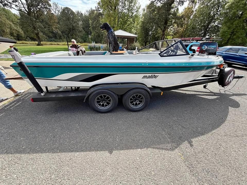 1994 Malibu sunsetter euro f3