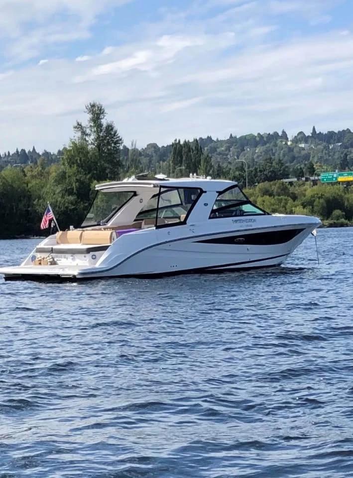 2018 Sea Ray SLX 400