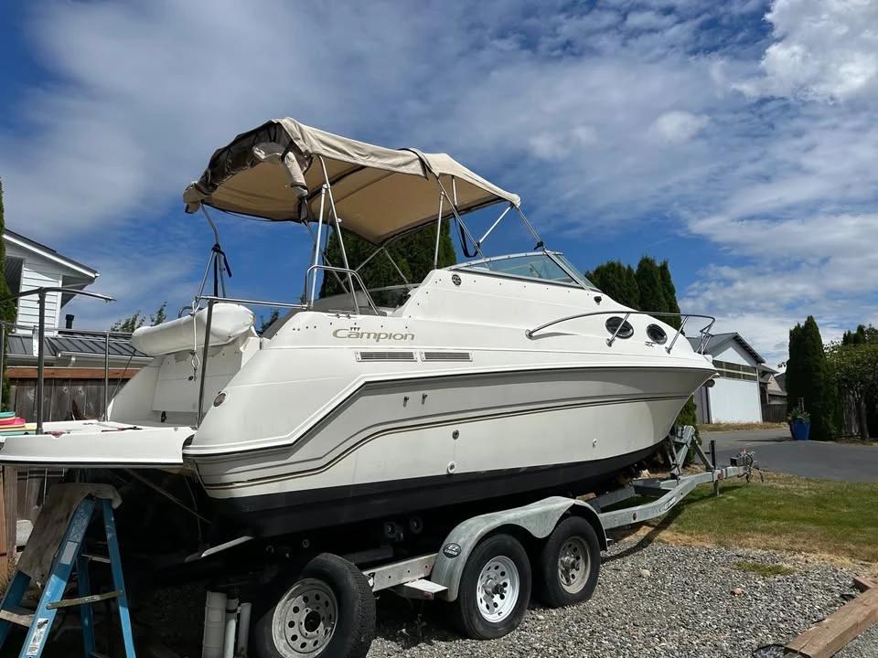 1999 Campion victoria 797