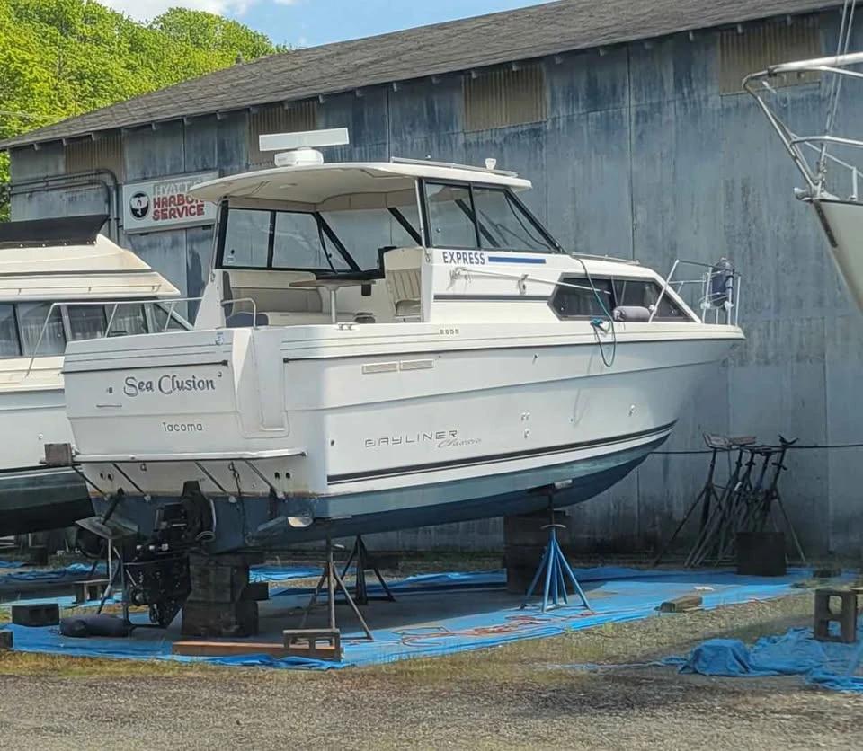 1995 Bayliner2859 Ciera Express