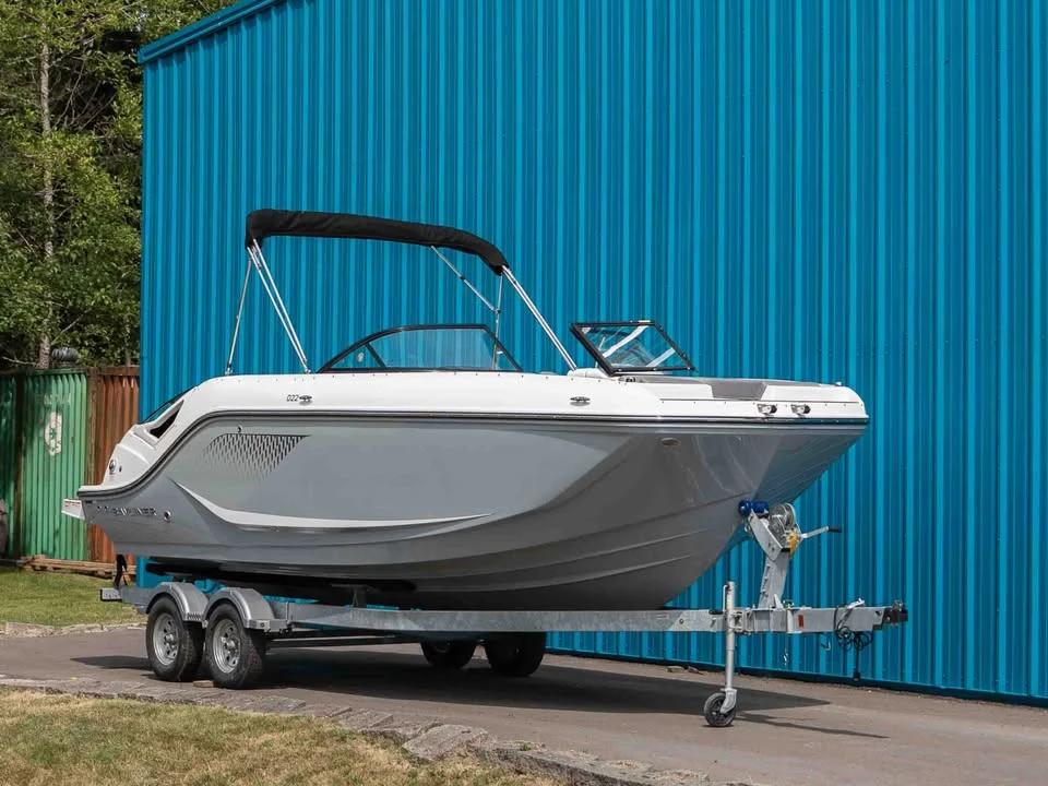 2025 Bayliner d22