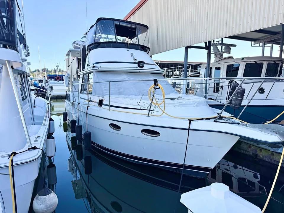 1991 Cooper prowler sundeck Prowler 10M Sundeck