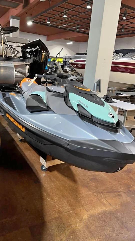 2023 Seadoo gtx 170