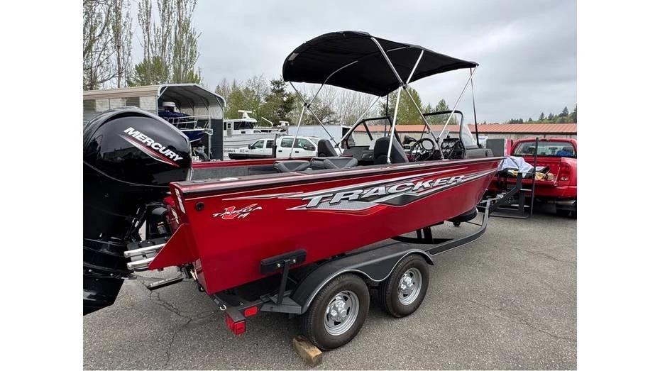 2023 2023 Tracker 19 Targa Targa V-19 Combo