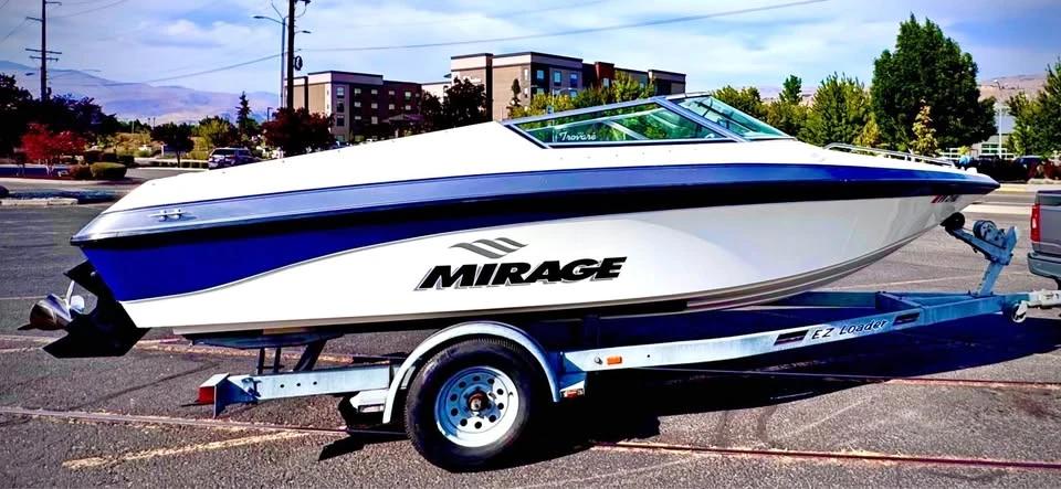 1993 Mirage Trovaré 202