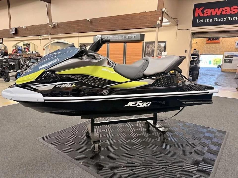 2026 Kawasaki Jet Ski st 160x