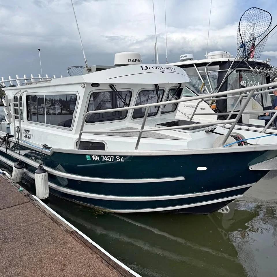 2022 Duckworth 30xl 30 Offshore XL