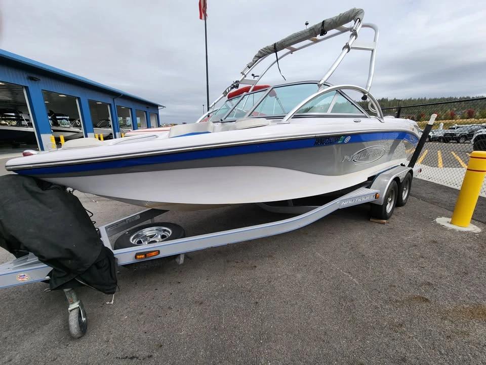 2007 Nautique Correct Craft SV-11