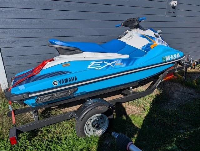 2024 Yamaha EX Sport