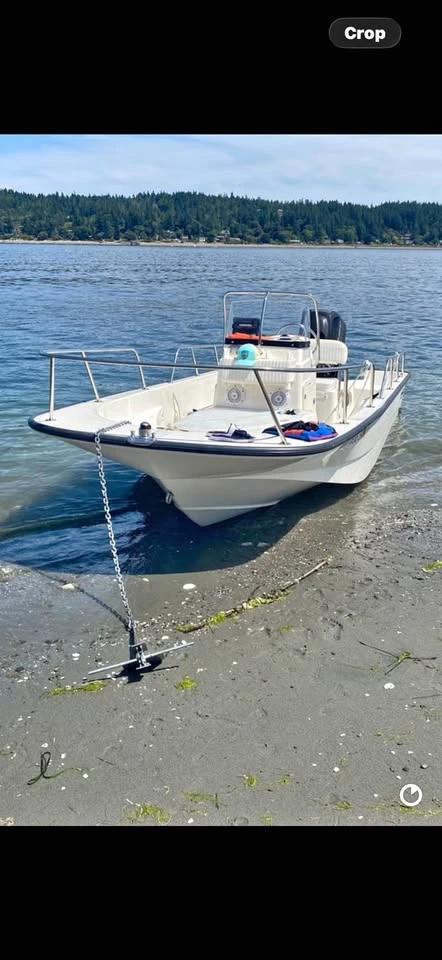 2013 2013 Boston whaler Montauk 170 Montauk