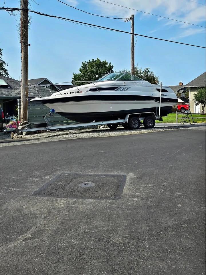 1997 Boat-Chaparral 24 Signature