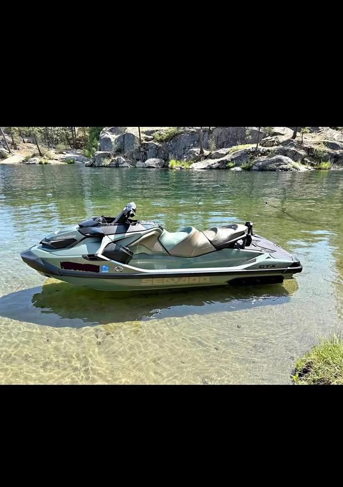 2016 Seadoo Gtx300