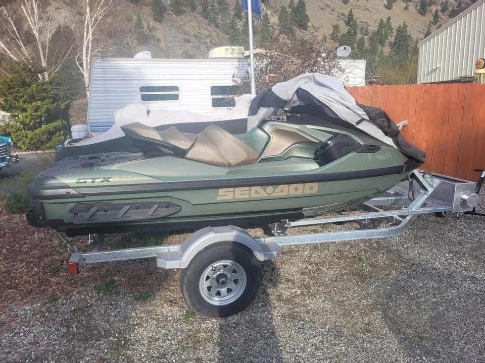 2023 Seadoo Gtx 300