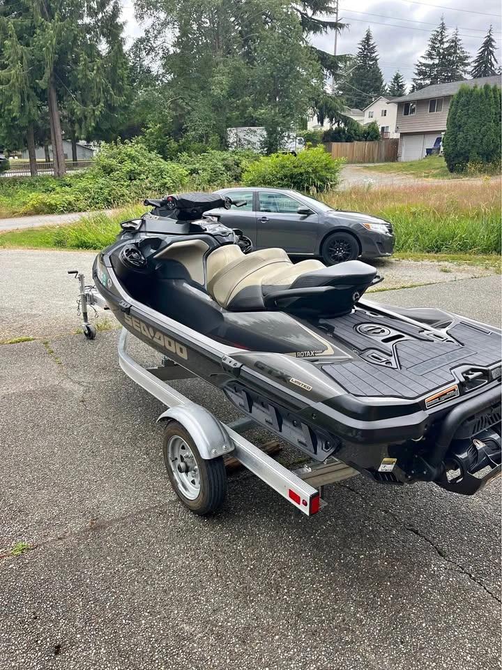 2022 seadoo gtx 300