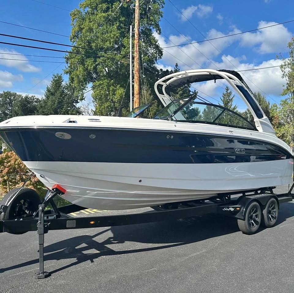 2025 SEA RAY sdx 250 surf
