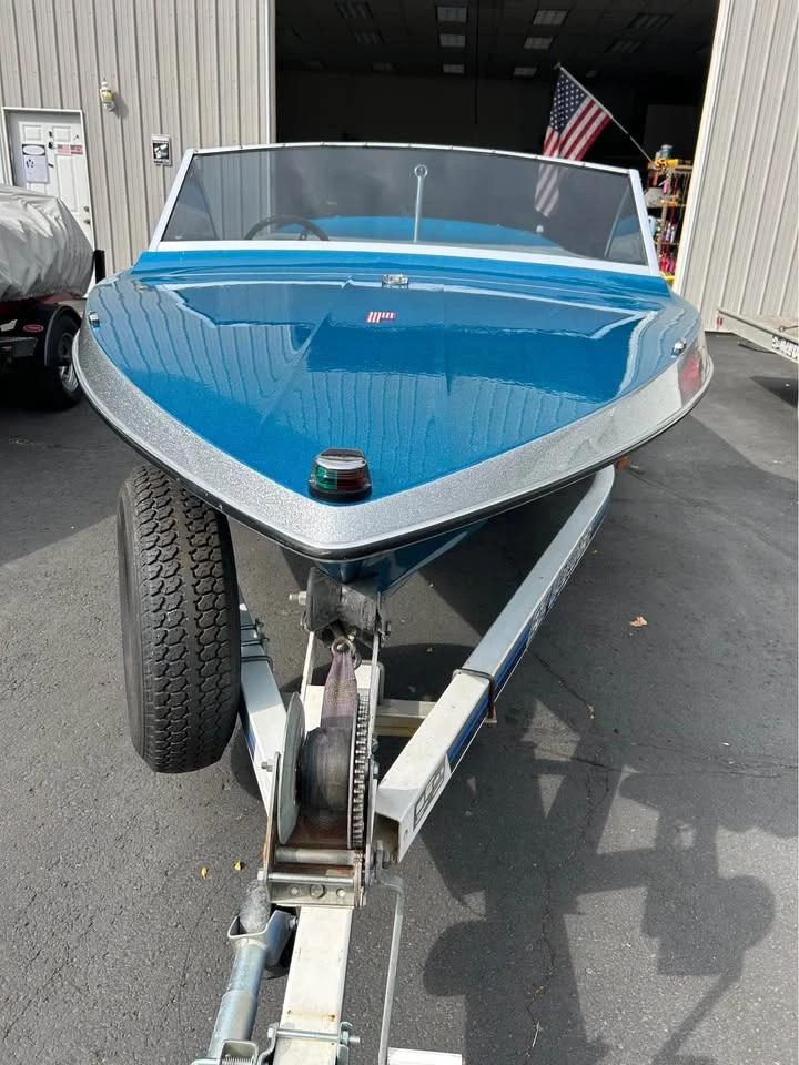 1977 American Eagle 351 Ford Eagle
