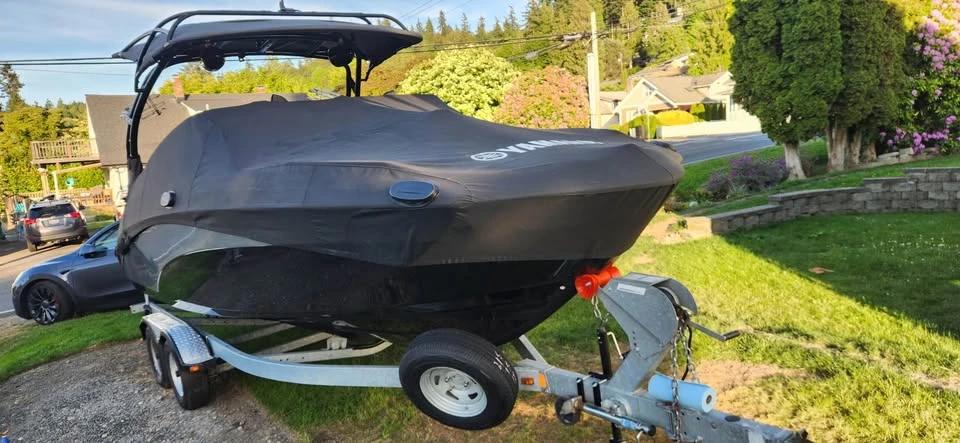 2016 Yamaha 242xe 242X E-Series