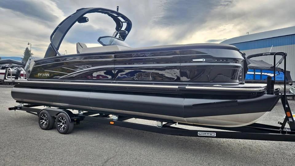 2025 Sylvan SAVINGS OVER $63k! g5 black G5 DLZ