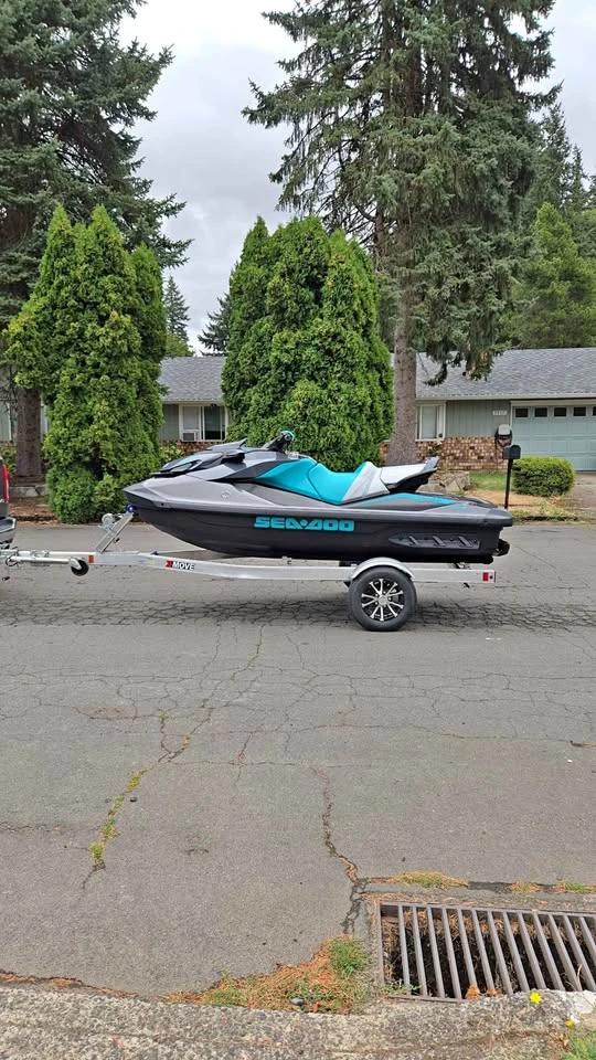 2025 Sea Doo gtr 230