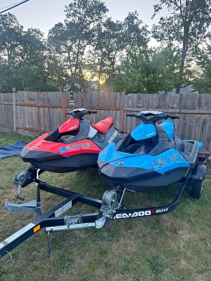 2016 Sea-Doo Spark