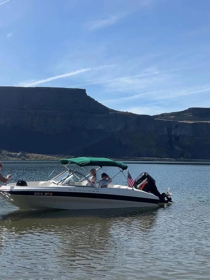 2011 Bayliner 160 Bowrider 160 Bowrider