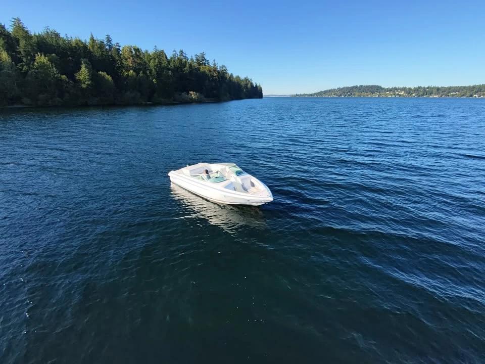 2000 COBALT 246 bowrider Cobalt 246