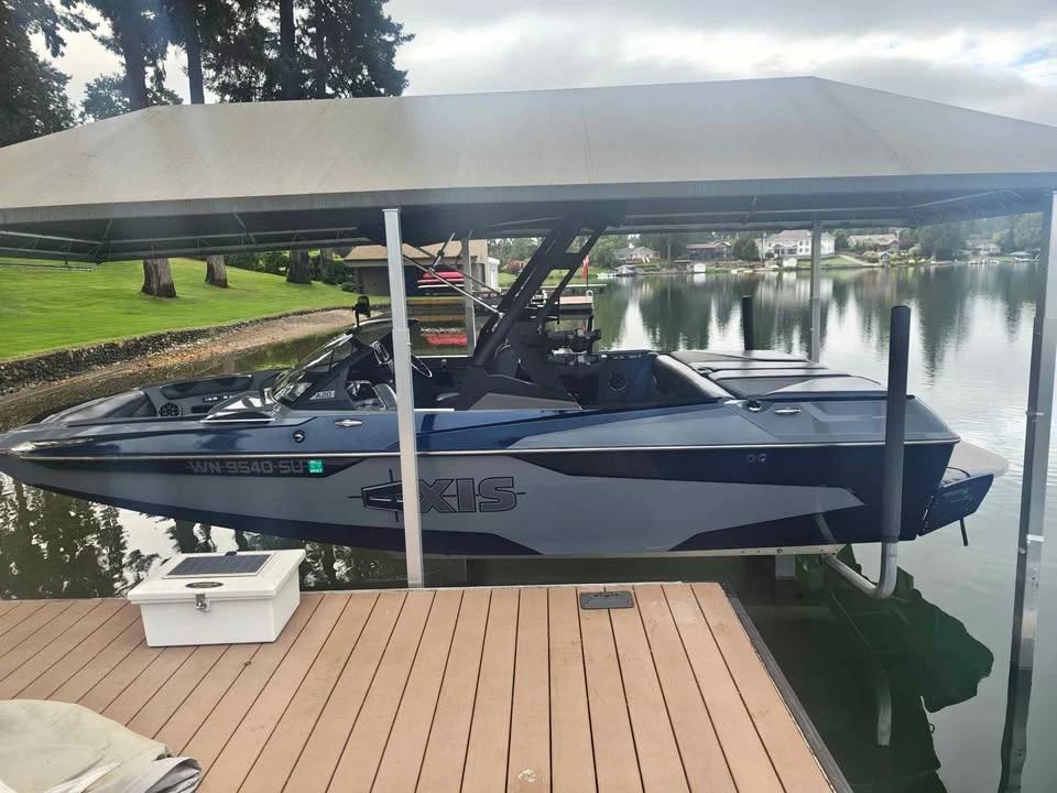 2020 Axis A20