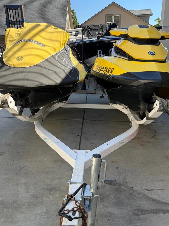 2011 Seadoo GTX Jetski
