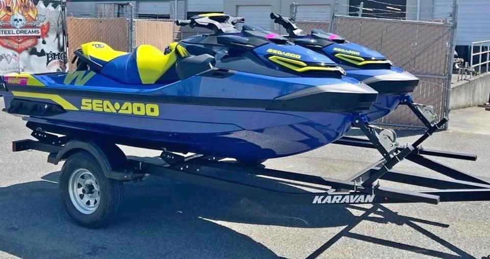 2021 Seadoos WakePro 230