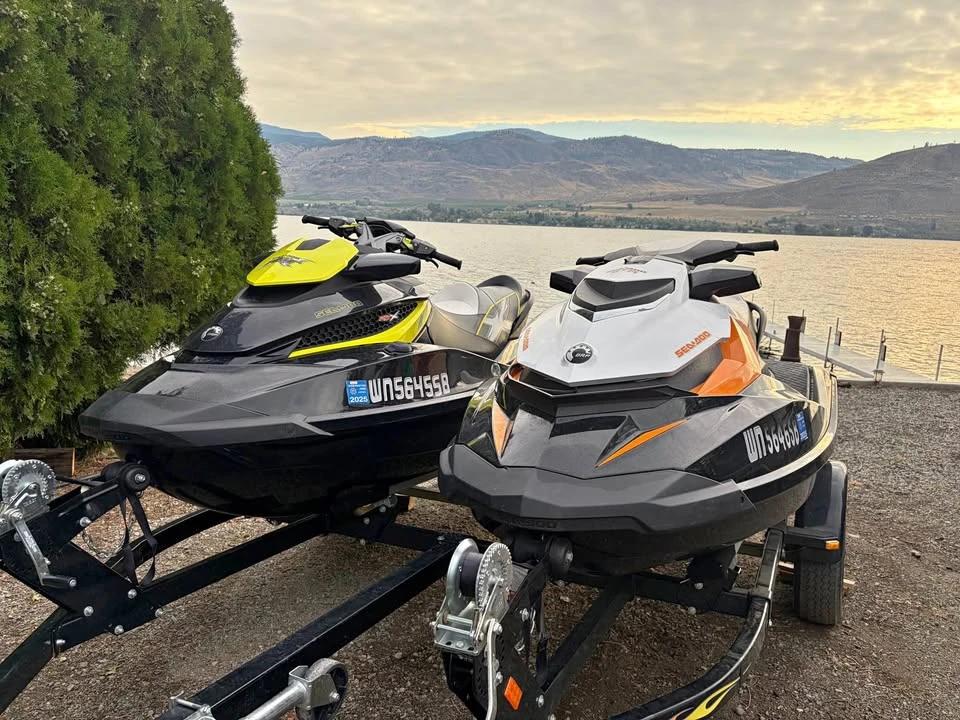 2013 Sea-Doo RXT 260